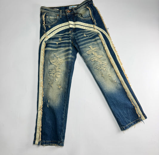 Jeans CIANOTIC Junior modello 3