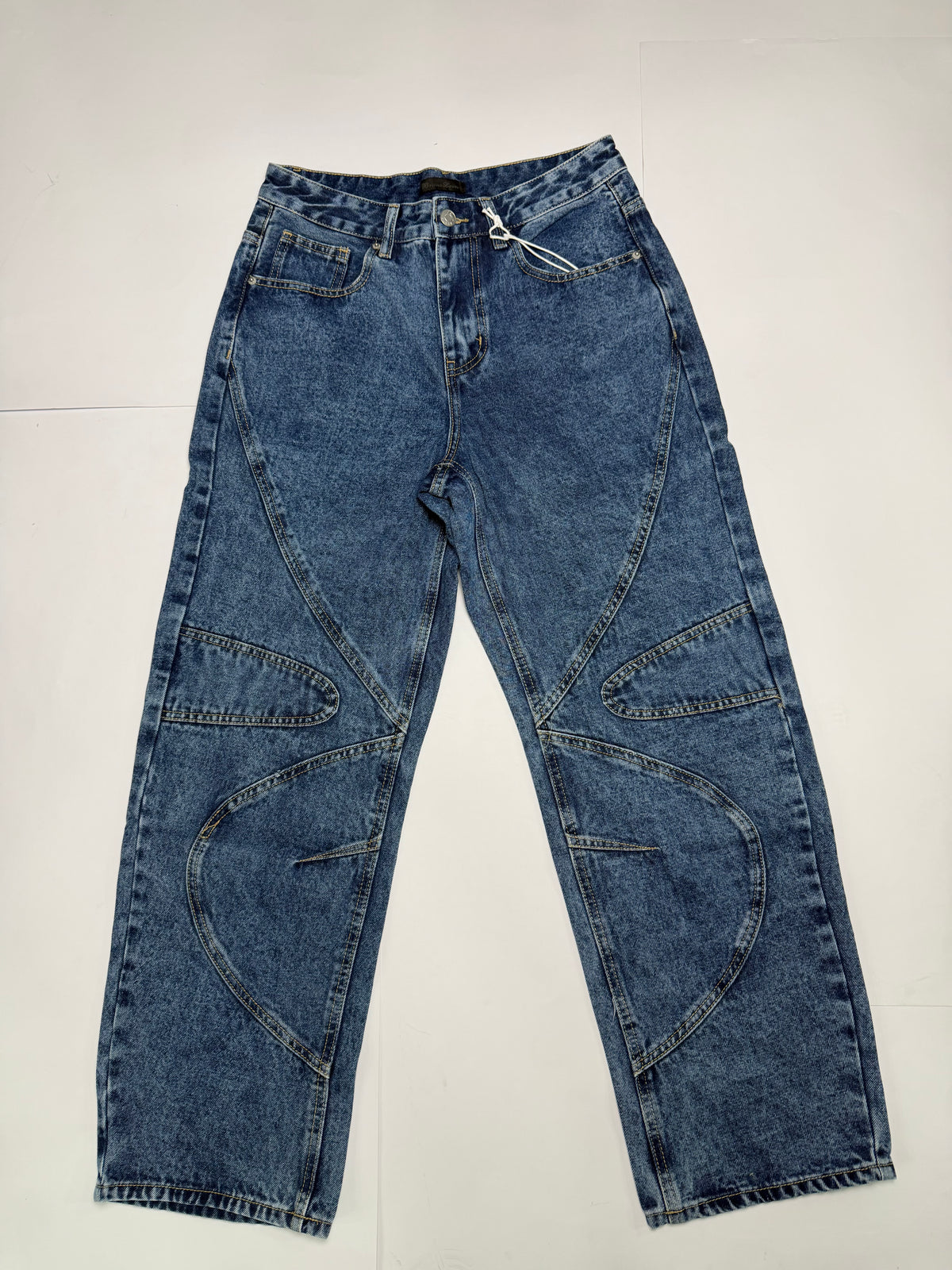 Jeans ballon Uomo 3200