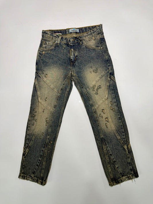 Jeans Cianotic Junior Baggy 555