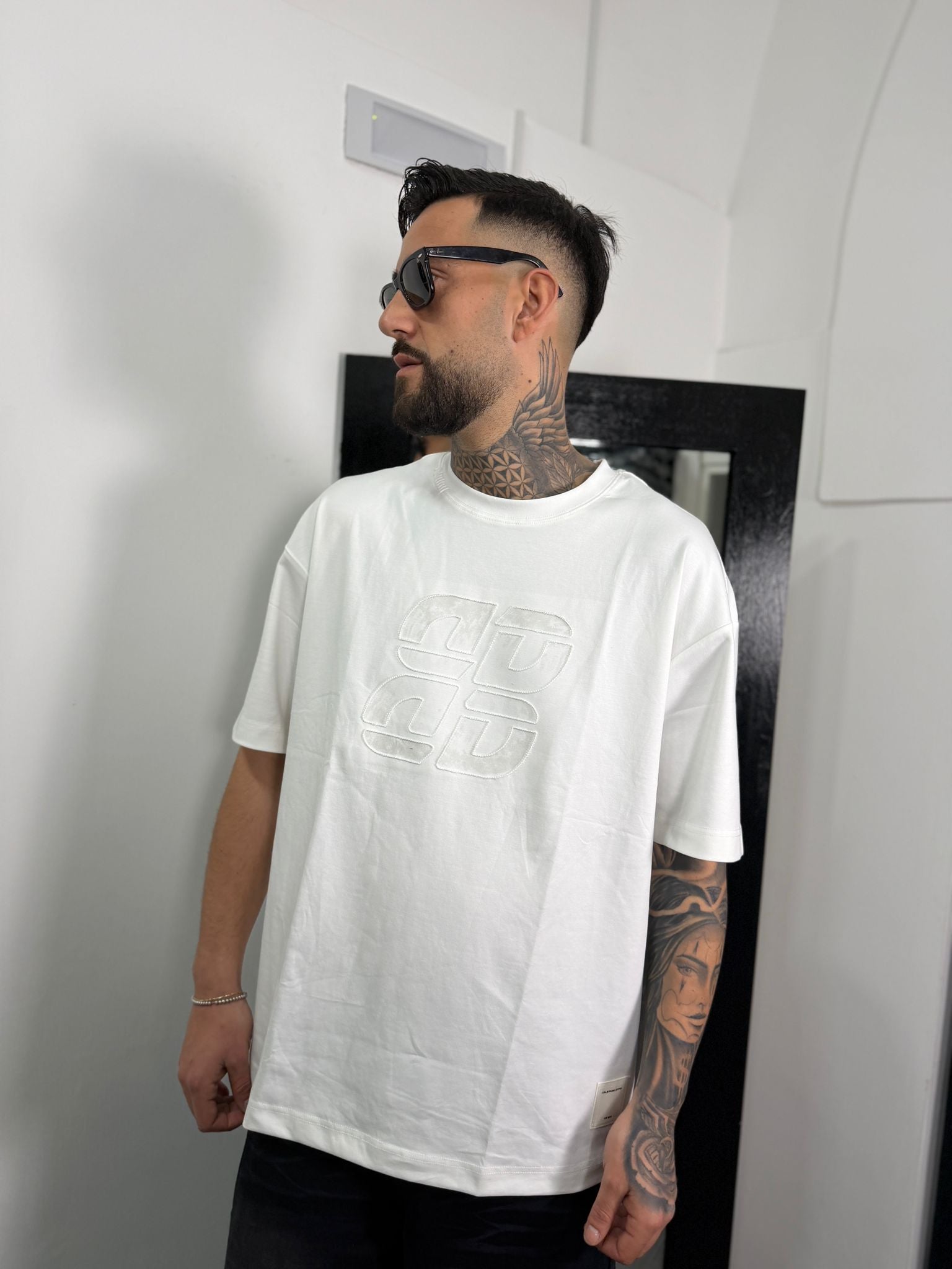 T-shirt just