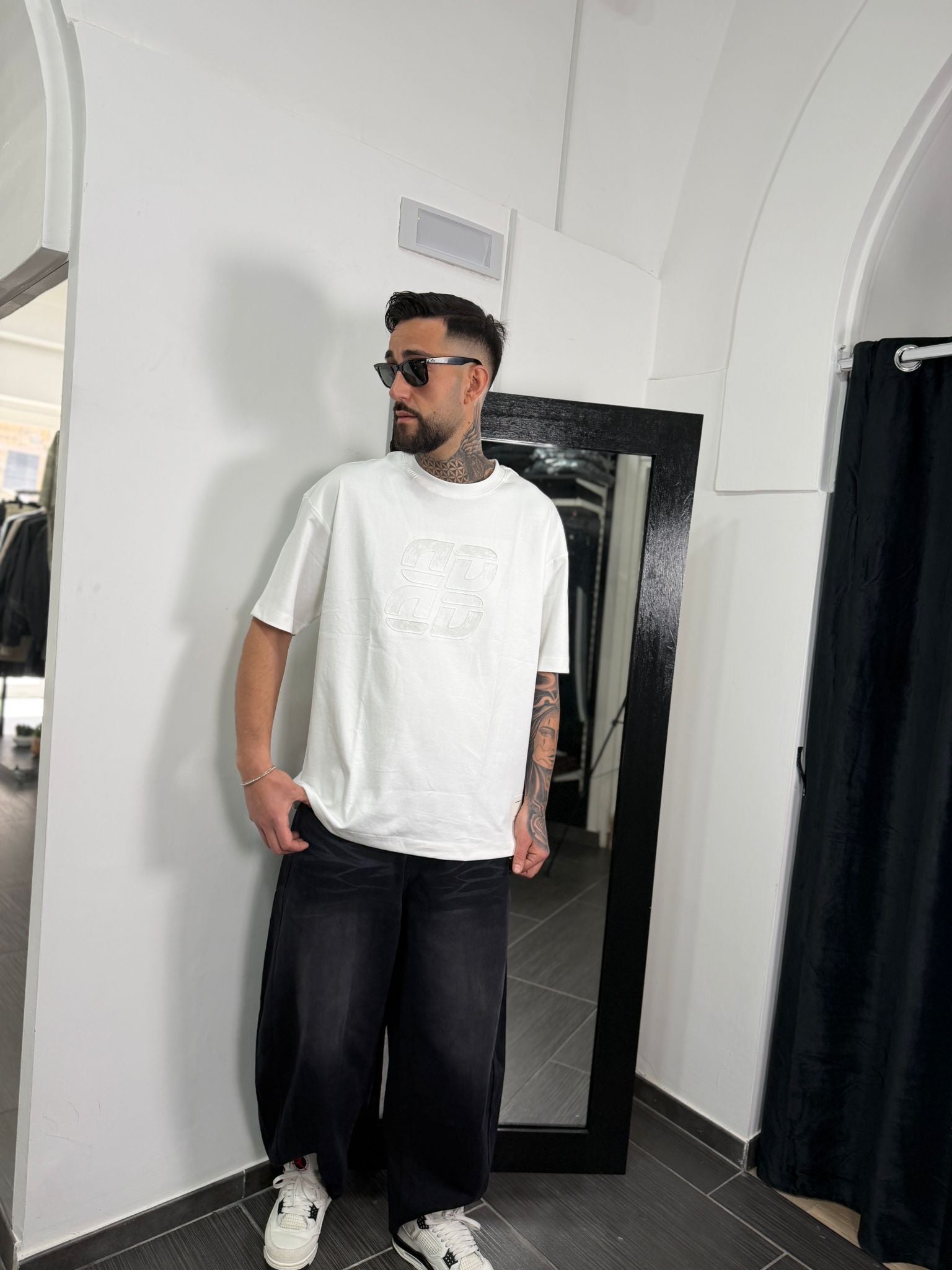 T-shirt just