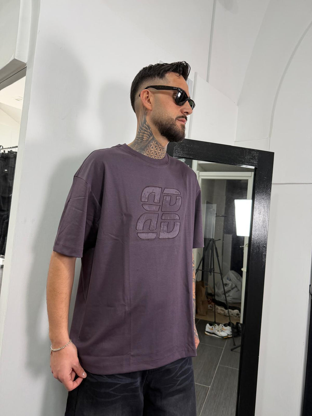 T-shirt Just