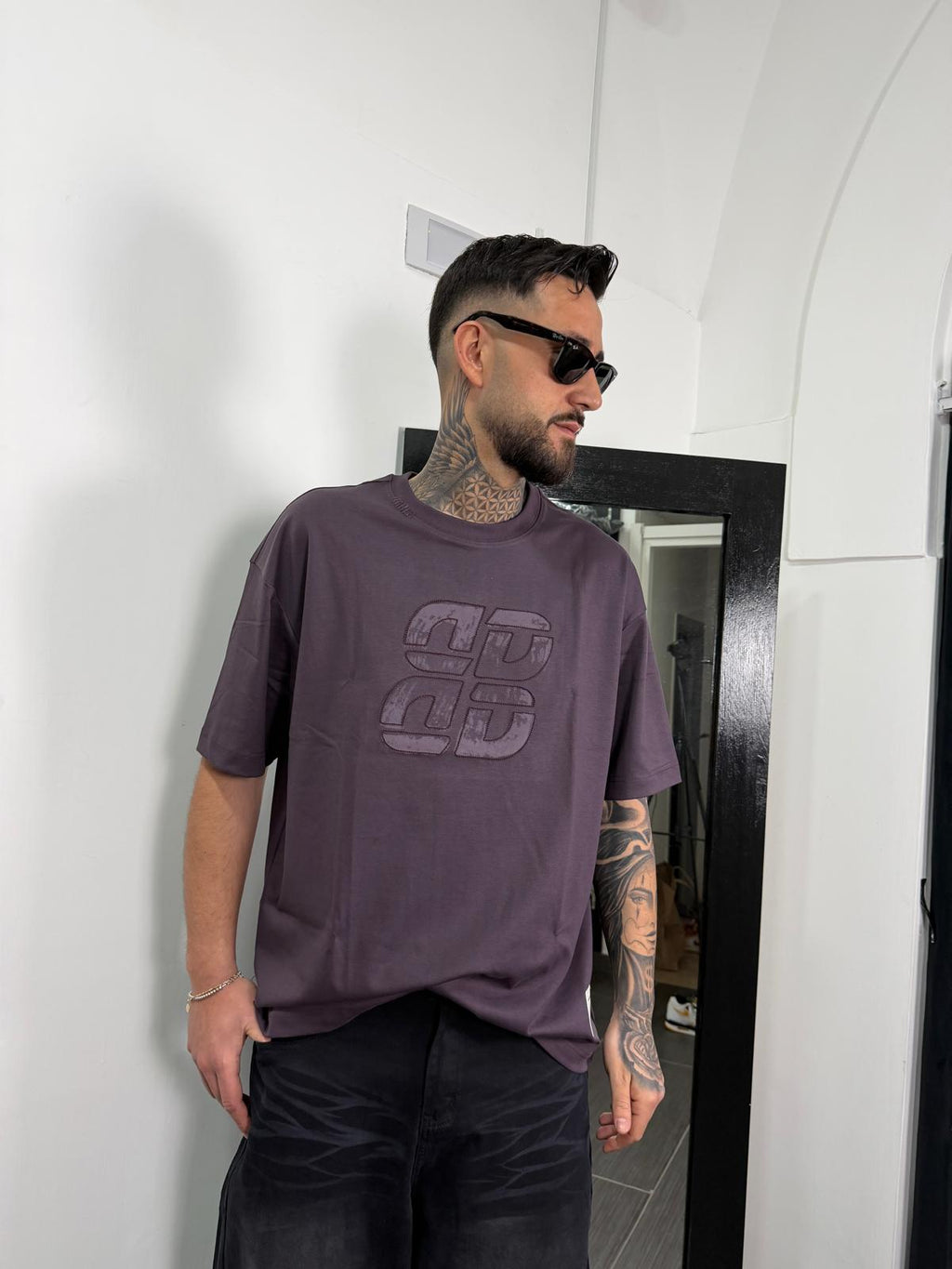 T-shirt Just