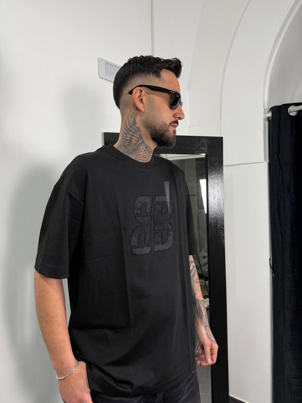 T-shirt Just