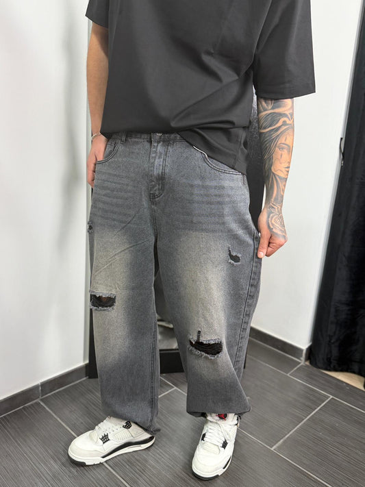 BAGGY SFUMATO