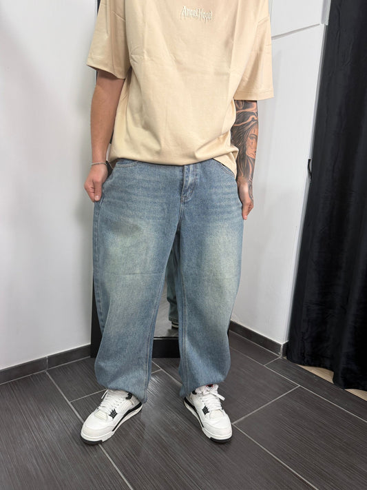 SUPER BAGGY SABBIATO