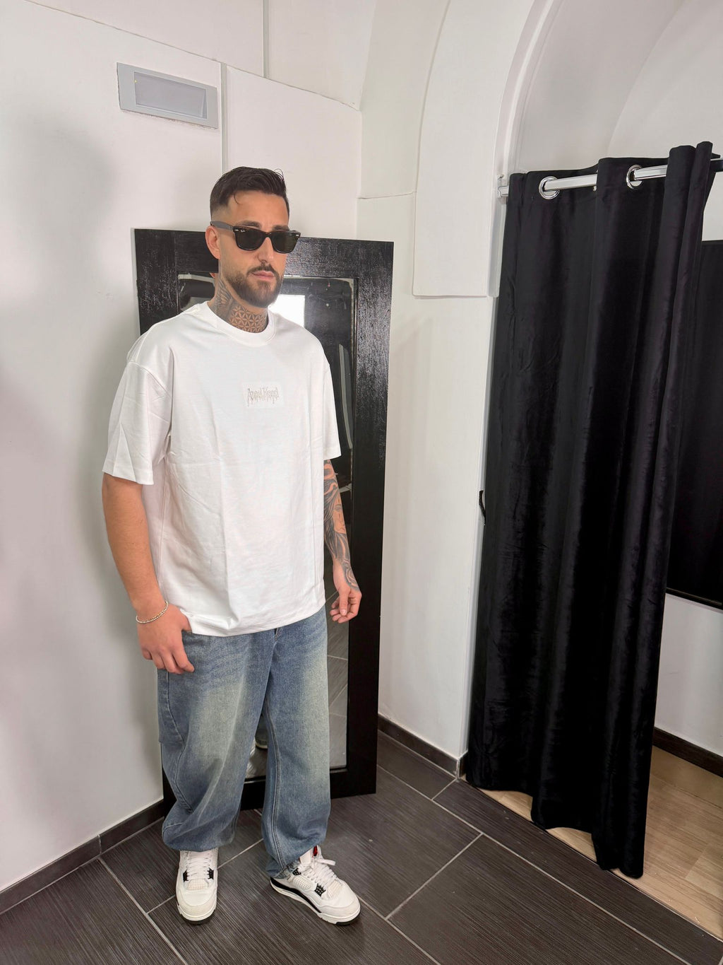 T-shirt X-Fel