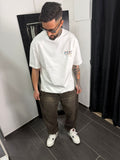 T-shirt multicolore