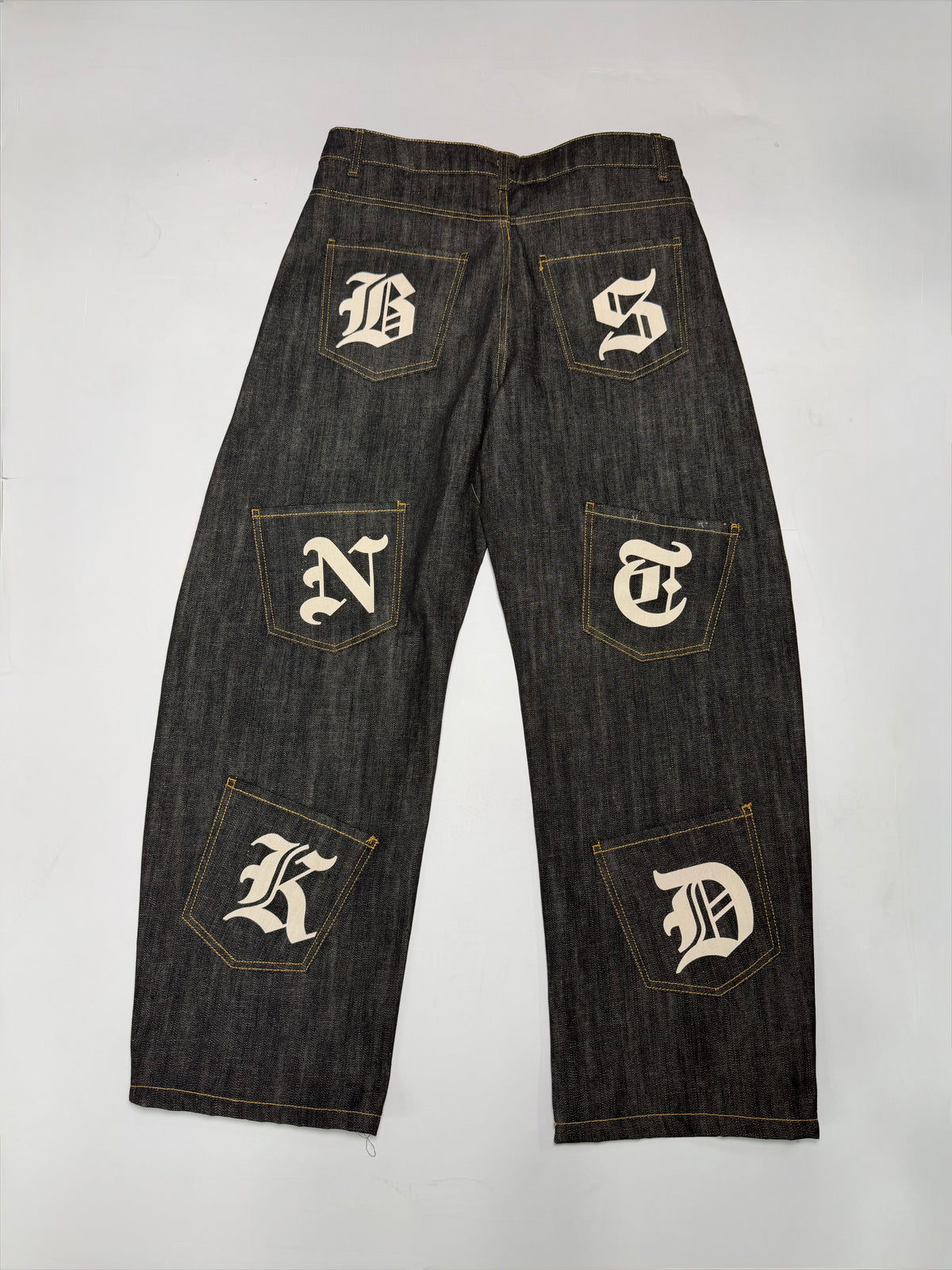 Jeans Bunker Uomo 297