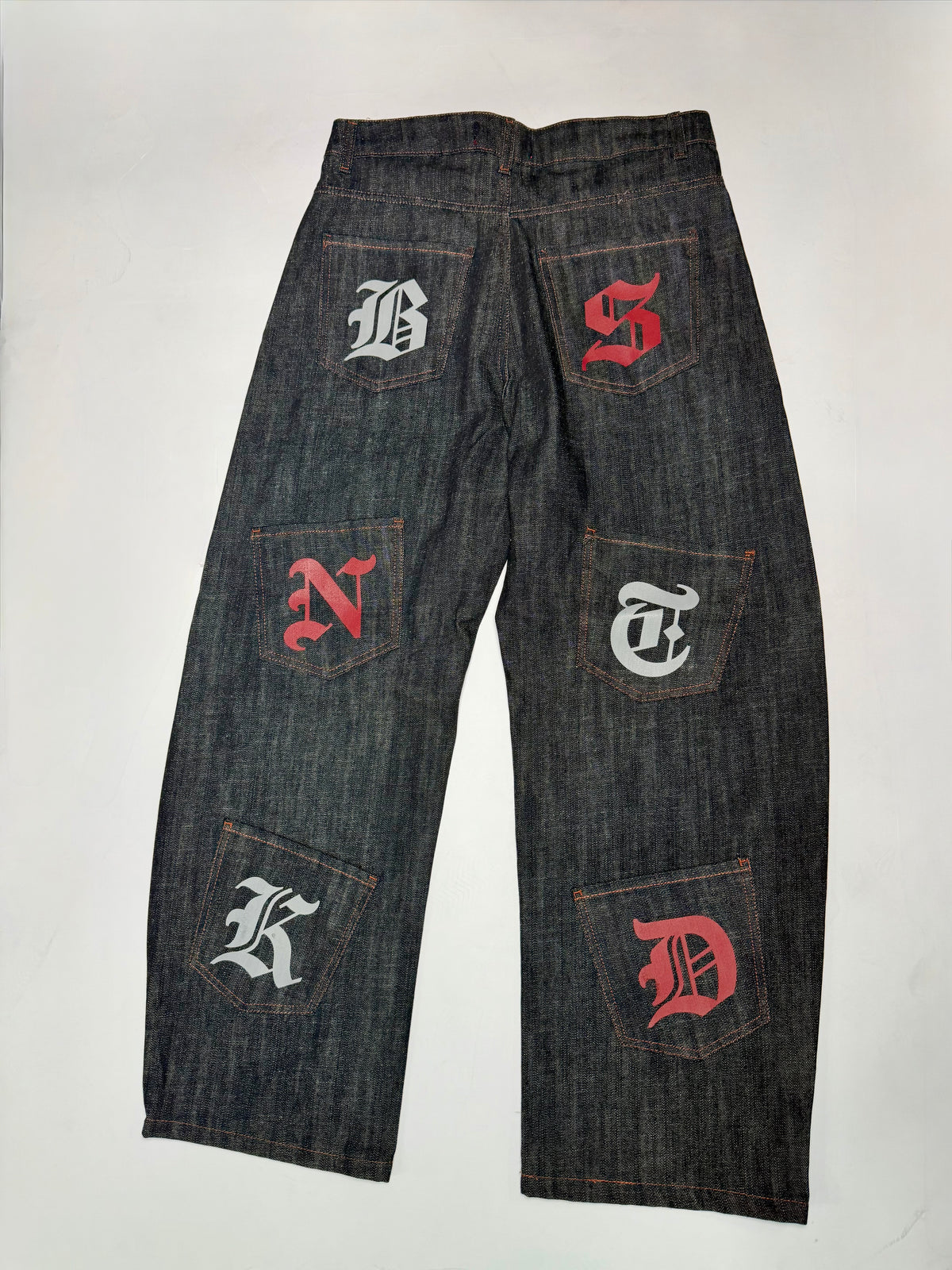 Jeans Bunker Uomo 297