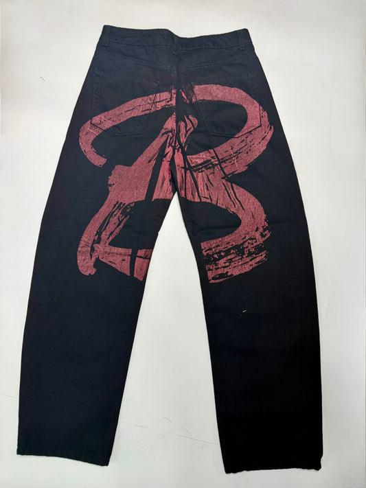 Jeans Uomo Bunker 305