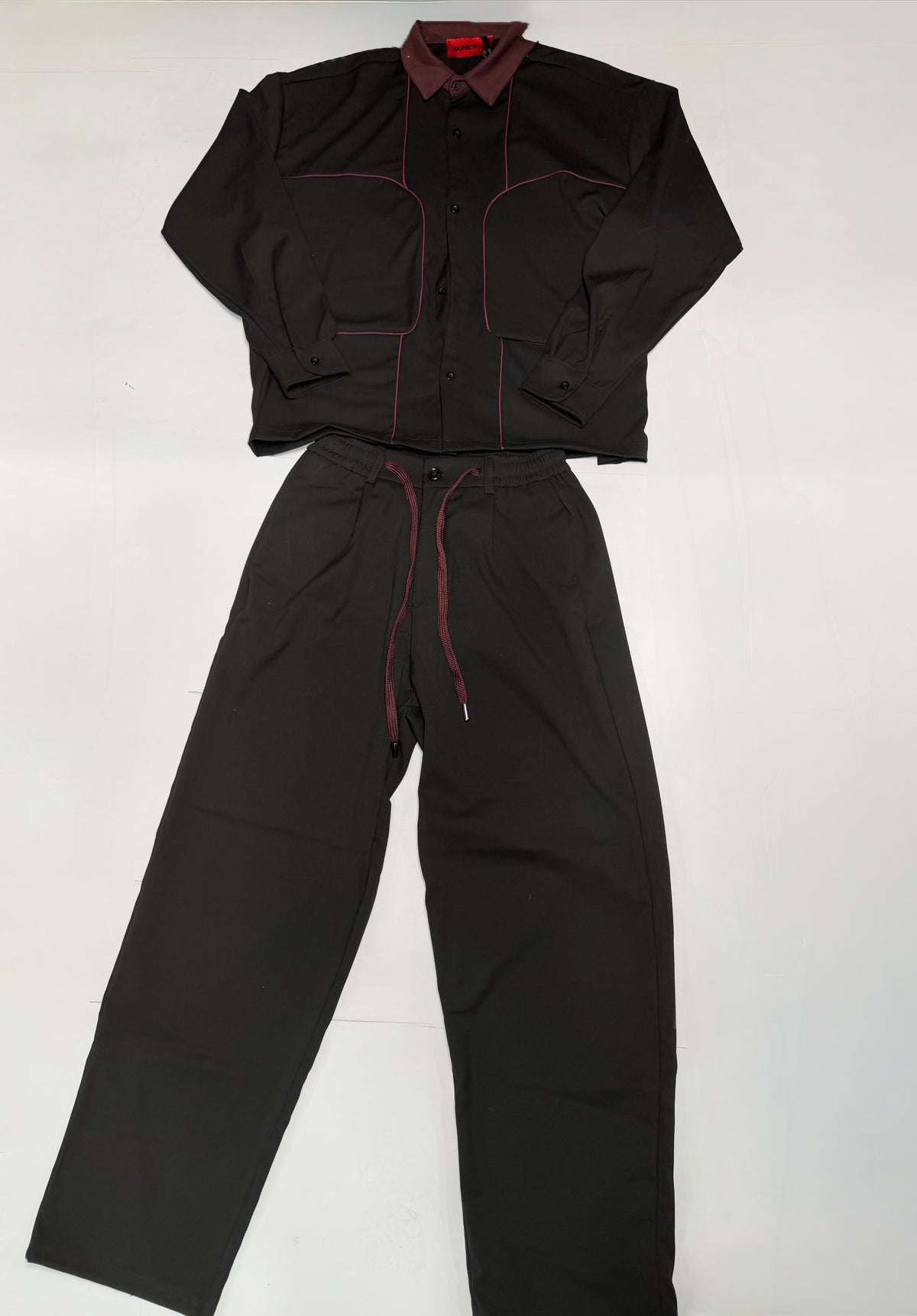 Coordinato Bunker Uomo 301